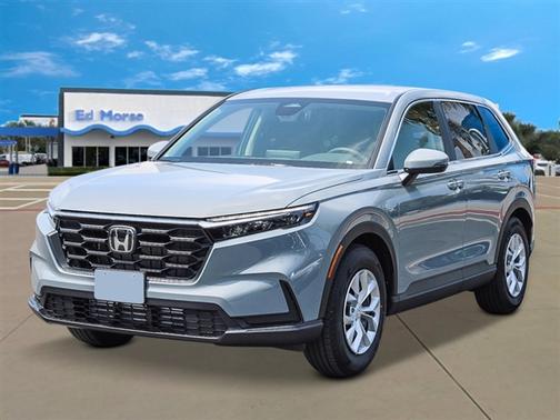 2026 Honda CR-V LX 2WD