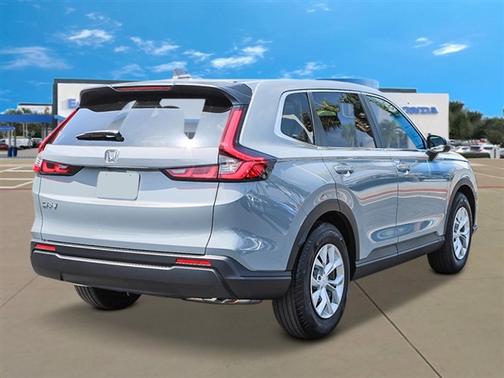 2026 Honda CR-V LX 2WD