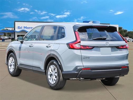 2026 Honda CR-V LX 2WD