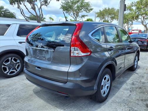 2014 Honda CR-V LX