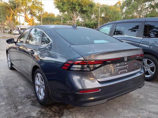 2024 Honda Accord LX 1.5T