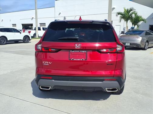 2025 Honda CR-V Hybrid Sport FWD