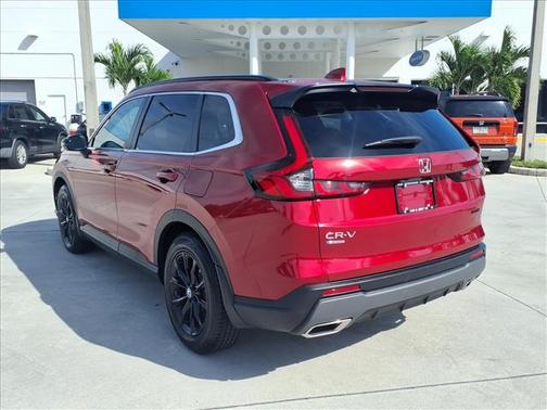2025 Honda CR-V Hybrid Sport FWD