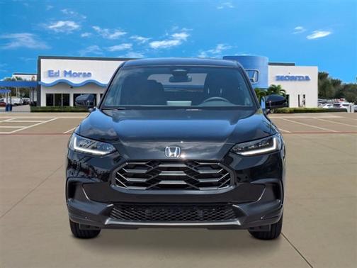 2026 Honda HR-V 2WD Sport