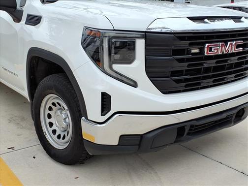 2022 GMC Sierra 1500 Pro