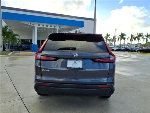 2024 Honda CR-V EX-L AWD