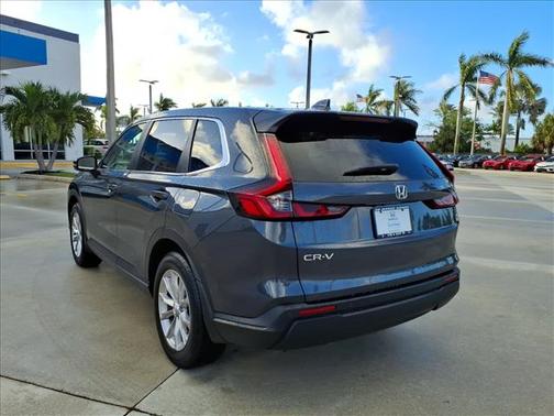 2024 Honda CR-V EX-L AWD