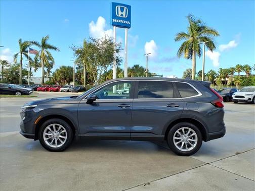 2024 Honda CR-V EX-L AWD