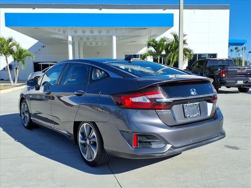 2018 Honda Clarity Plug-In Hybrid Touring