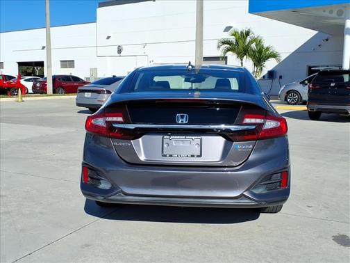 2018 Honda Clarity Plug-In Hybrid Touring