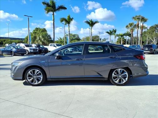 2018 Honda Clarity Plug-In Hybrid Touring