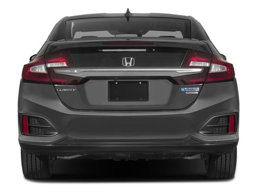 2018 Honda Clarity Plug-In Hybrid Touring