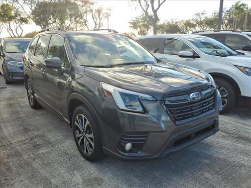 2023 Subaru Forester Limited