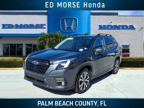 2023 Subaru Forester Limited