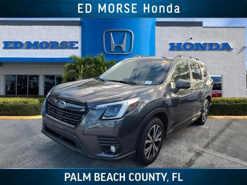 2023 Subaru Forester Limited