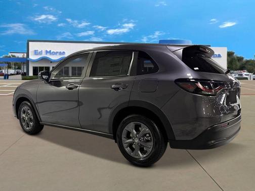 Modern Steel Metallic 2027 Honda HR-V LX