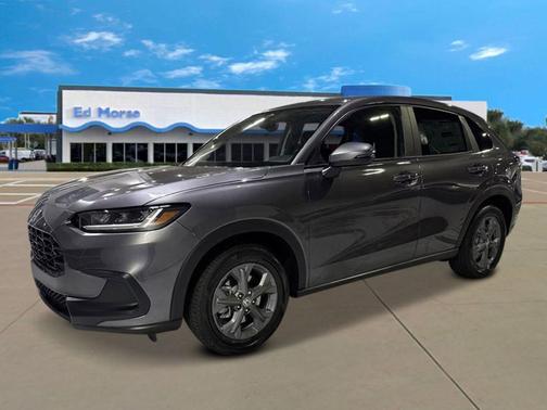 Modern Steel Metallic 2027 Honda HR-V LX