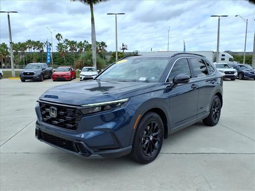 2025 Honda CR-V Hybrid Sport FWD
