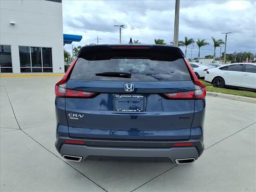 2025 Honda CR-V Hybrid Sport FWD