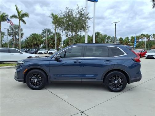 2025 Honda CR-V Hybrid Sport FWD