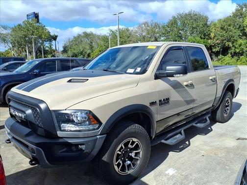 2017 RAM 1500 Rebel