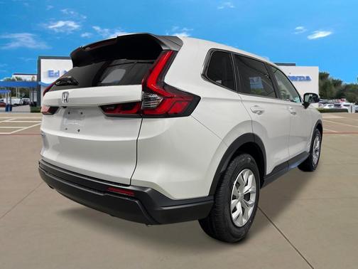 2026 Honda CR-V LX AWD