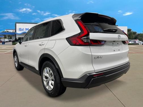 2026 Honda CR-V LX AWD