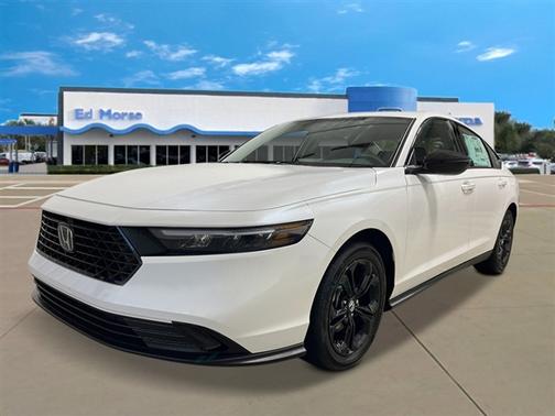 2025 Honda Accord Sport SE 1.5T