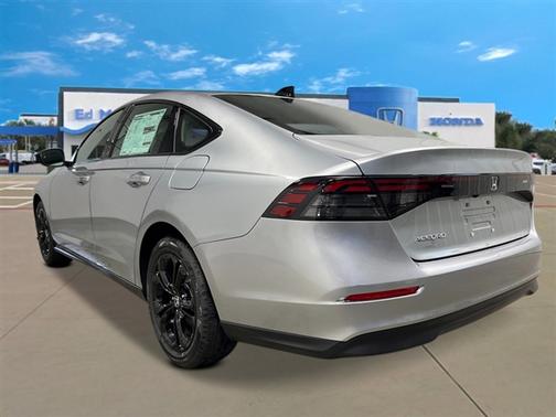 2025 Honda Accord Sport SE 1.5T