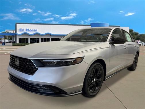 2025 Honda Accord Sport SE 1.5T