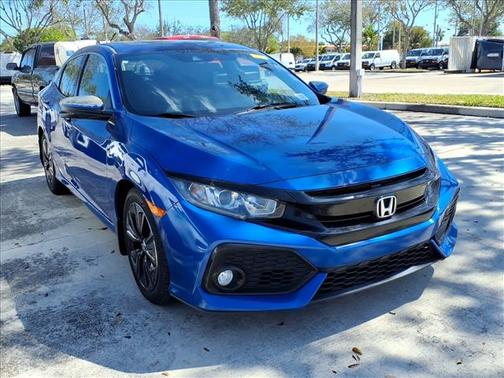 2019 Honda Civic EX