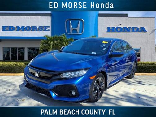 2019 Honda Civic EX