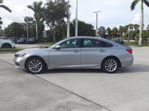 2022 Honda Accord Sport SE 1.5T