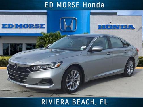 2022 Honda Accord Sport SE 1.5T