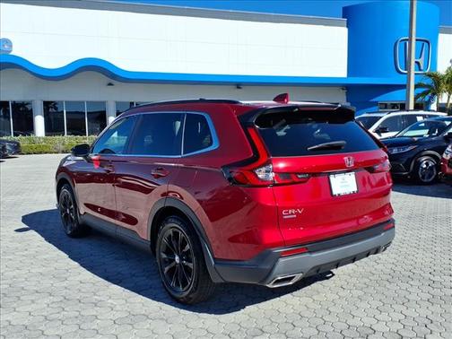 2023 Honda CR-V Hybrid Sport FWD