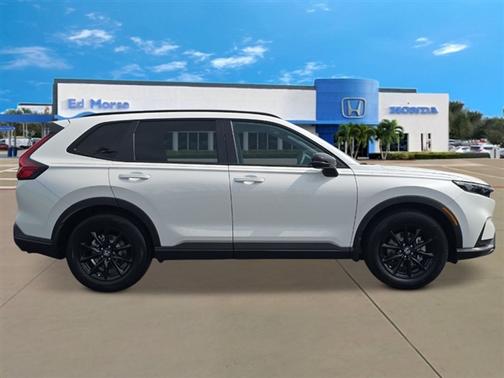 2026 Honda CR-V Hybrid Sport-L FWD