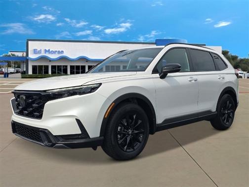 2026 Honda CR-V Hybrid Sport-L FWD