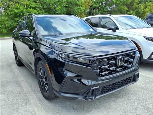 2026 Honda CR-V Hybrid Sport-L FWD