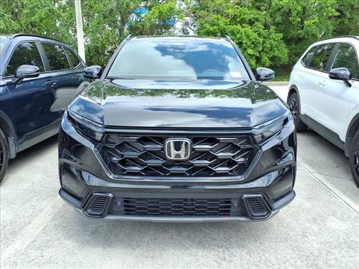 2026 Honda CR-V Hybrid Sport-L FWD