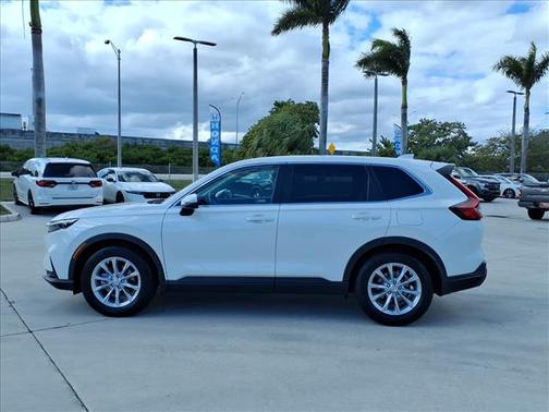 2024 Honda CR-V EX-L 2WD