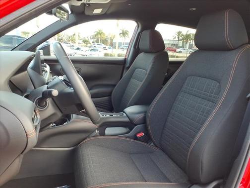 2023 Honda HR-V 2WD Sport