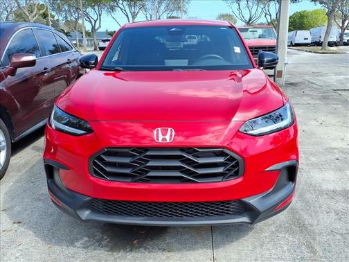 2023 Honda HR-V 2WD Sport
