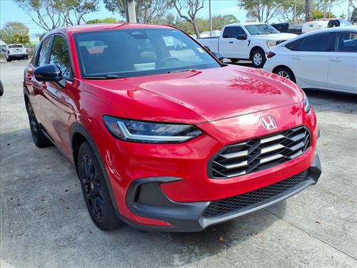 2023 Honda HR-V 2WD Sport