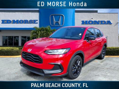 2023 Honda HR-V 2WD Sport