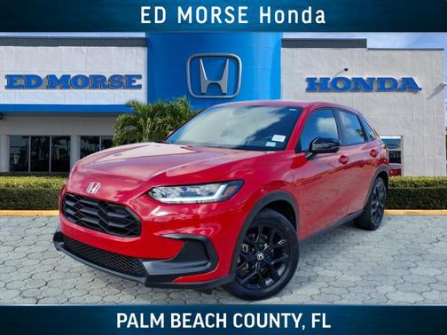 2023 Honda HR-V 2WD Sport