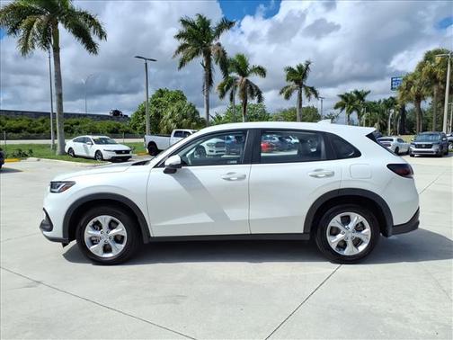 2024 Honda HR-V LX