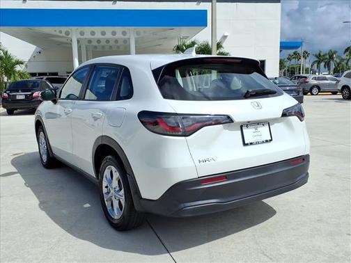 2024 Honda HR-V LX