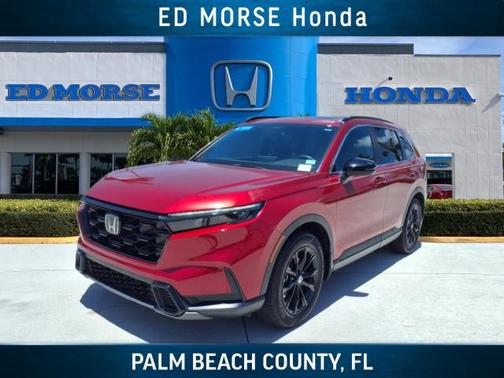 2023 Honda CR-V Hybrid Sport