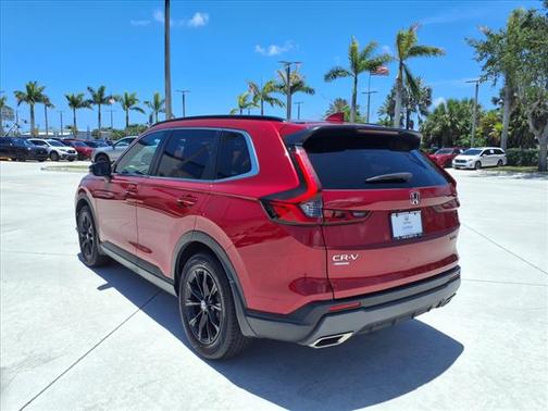 2023 Honda CR-V Hybrid Sport