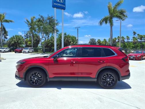 2023 Honda CR-V Hybrid Sport